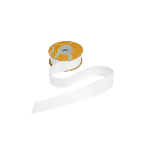NASTRO SETA MOON MM16X15MT BIANCO